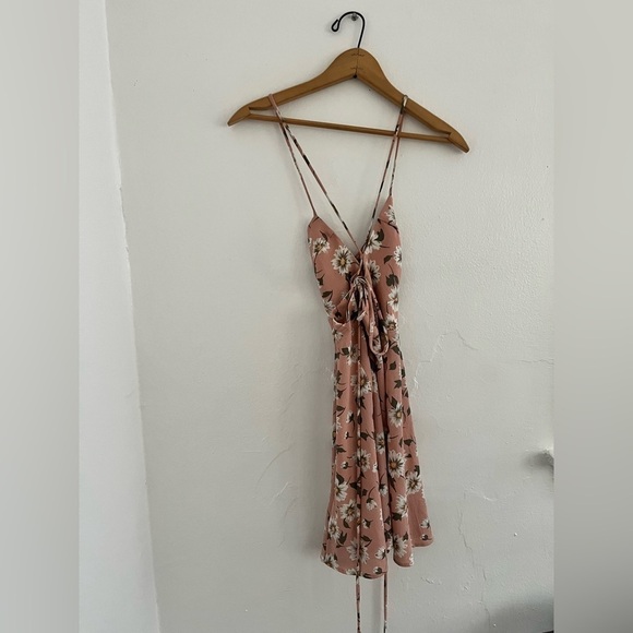 Show Me Your MuMu Victoria Mini Dress - Picture 3 of 8